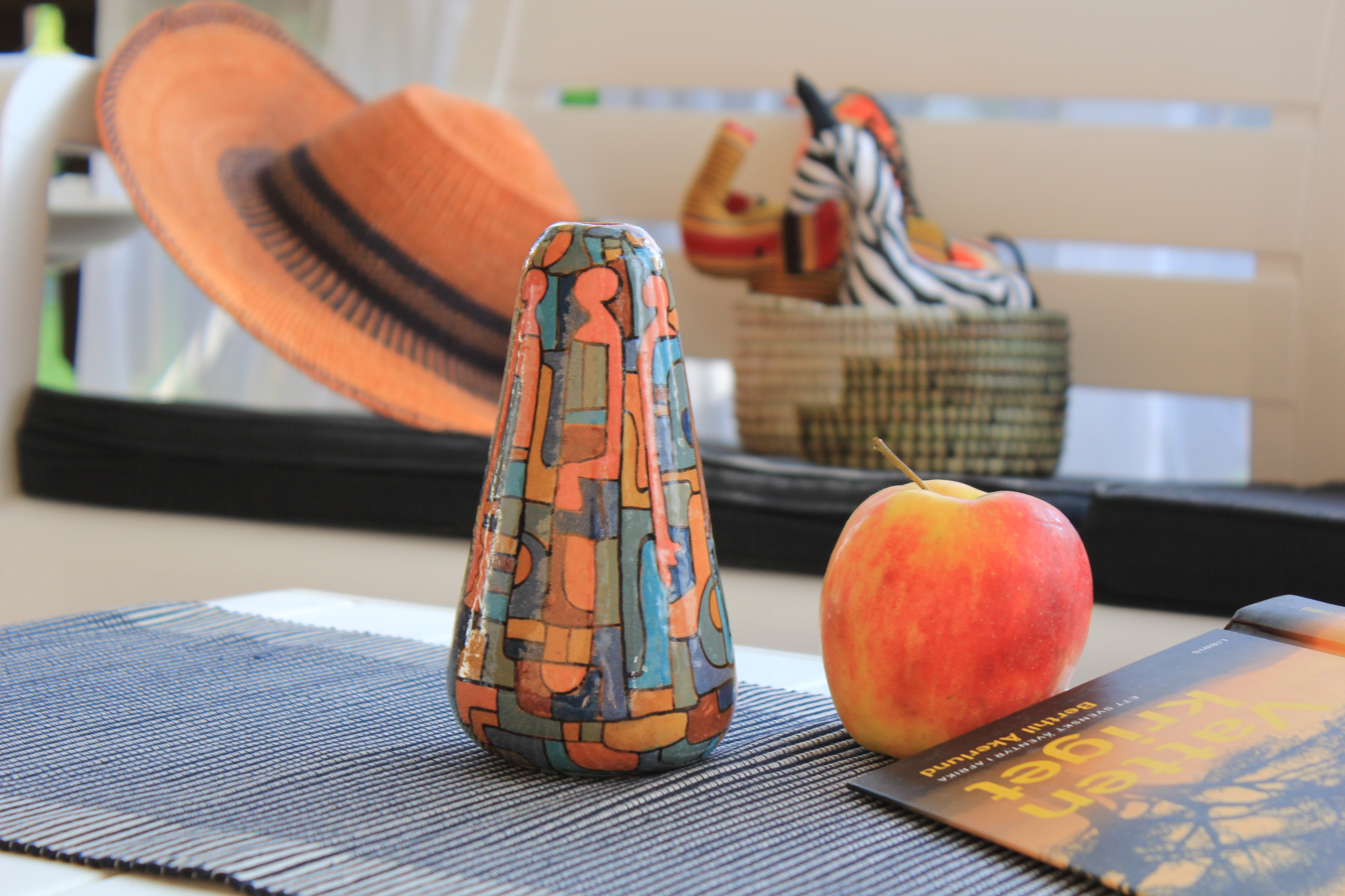 African craftsmanship