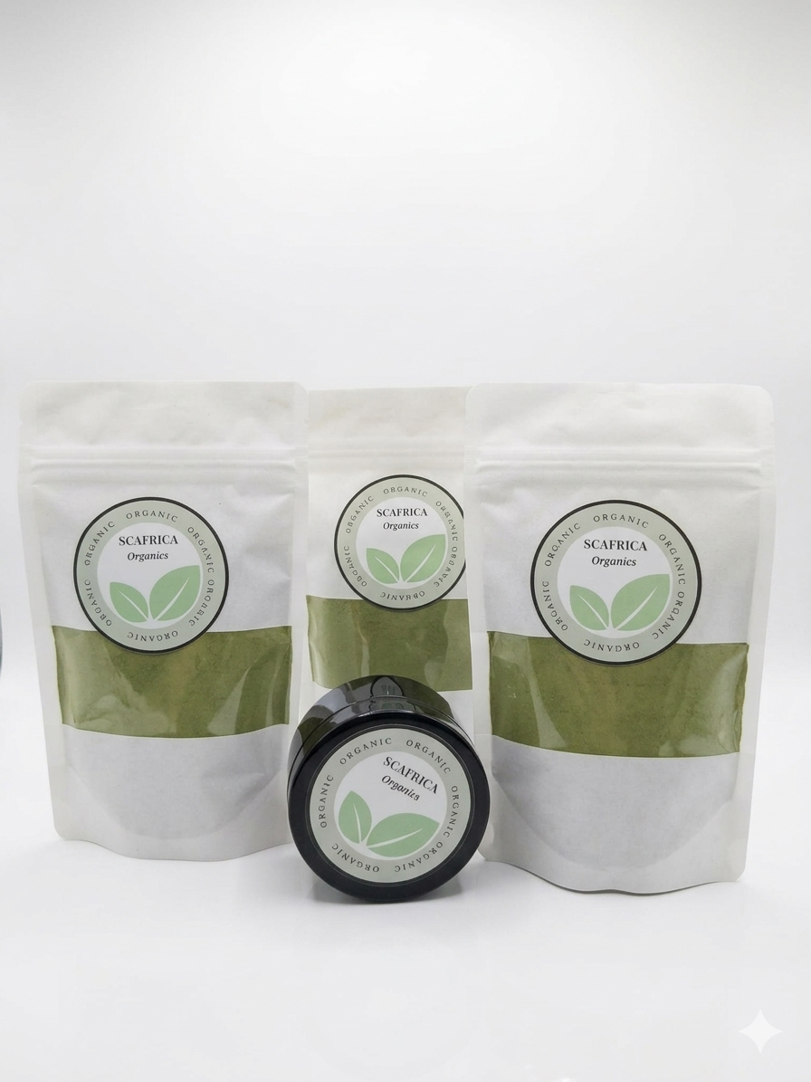 Scafrica Organics